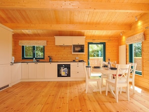 Cottage | Interior - Owl Lodge (Liskeard)
