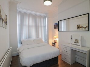 6 bedrooms, individually decorated, individually furnished, free WiFi