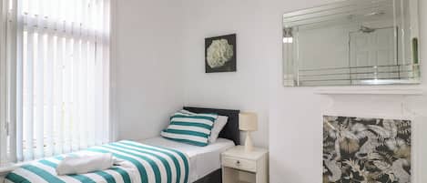 6 bedrooms, individually decorated, individually furnished, free WiFi