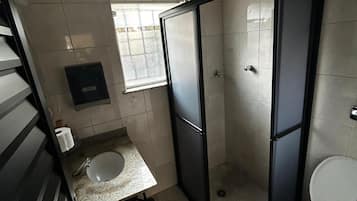 Towels, toilet paper