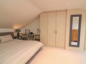 2 chambres, décoration personnalisée, ameublement personnalisé