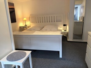 2 sovrum, resesäng och gratis wi-fi