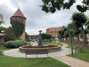 Sehenswürdigkeit