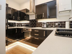 Ferienhaus | Eigene Küche