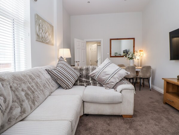 Ferienhaus | Wohnbereich