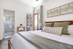 2 Schlafzimmer, WLAN, Bettwäsche