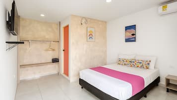 Habitación básica doble | Wifi gratis