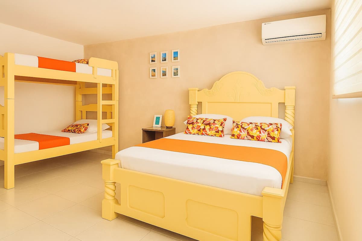 ห้องแฟมิลี่ | Wi-Fi ฟรี