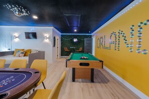 Sala de jogos
