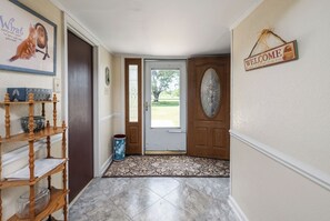 Maison (5 Bedrooms) | Plan d’étage