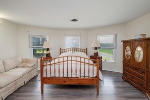 하우스 (5 Bedrooms) | 평면도
