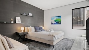 1 chambre, bureau, Wi-Fi gratuit, draps fournis