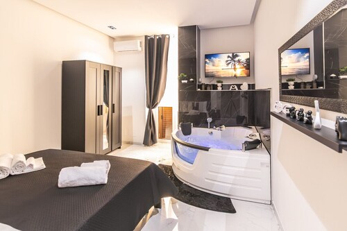 Amour - House, Private Jacuzzi