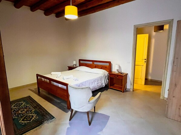 2 bedrooms, bed sheets - Vacation Home Acquanuova (Calatafimi)