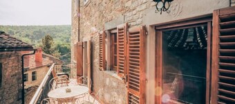 House 11 of the Village of Lierna