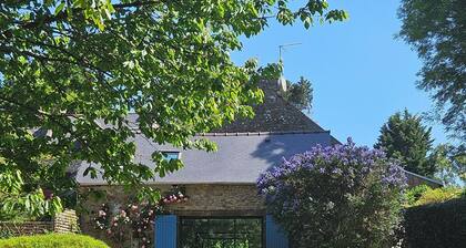 Vacation home for rent in Saint-Lunaire - sleeps 8 - large garden