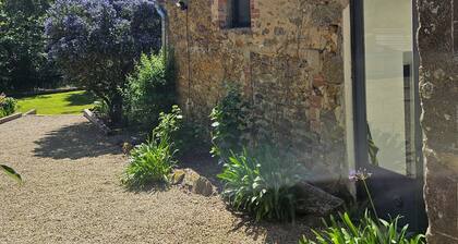 Vacation home for rent in Saint-Lunaire - sleeps 8 - large garden