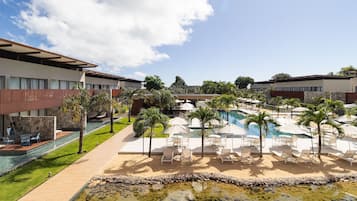 Apartamento | Piscina | Piscina externa