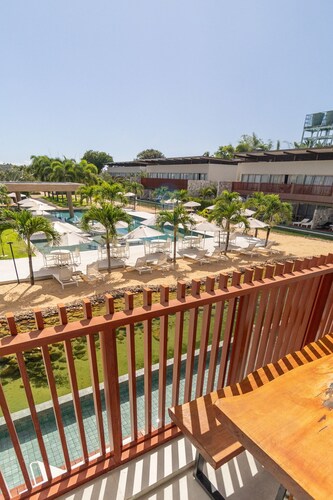 Flat Île de Pipa Taiti - By Almare