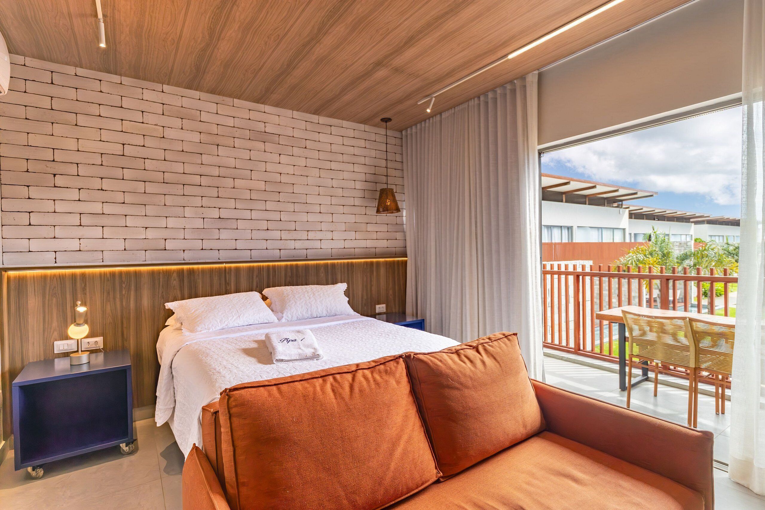 Apartamento | Wi-Fi de cortesia