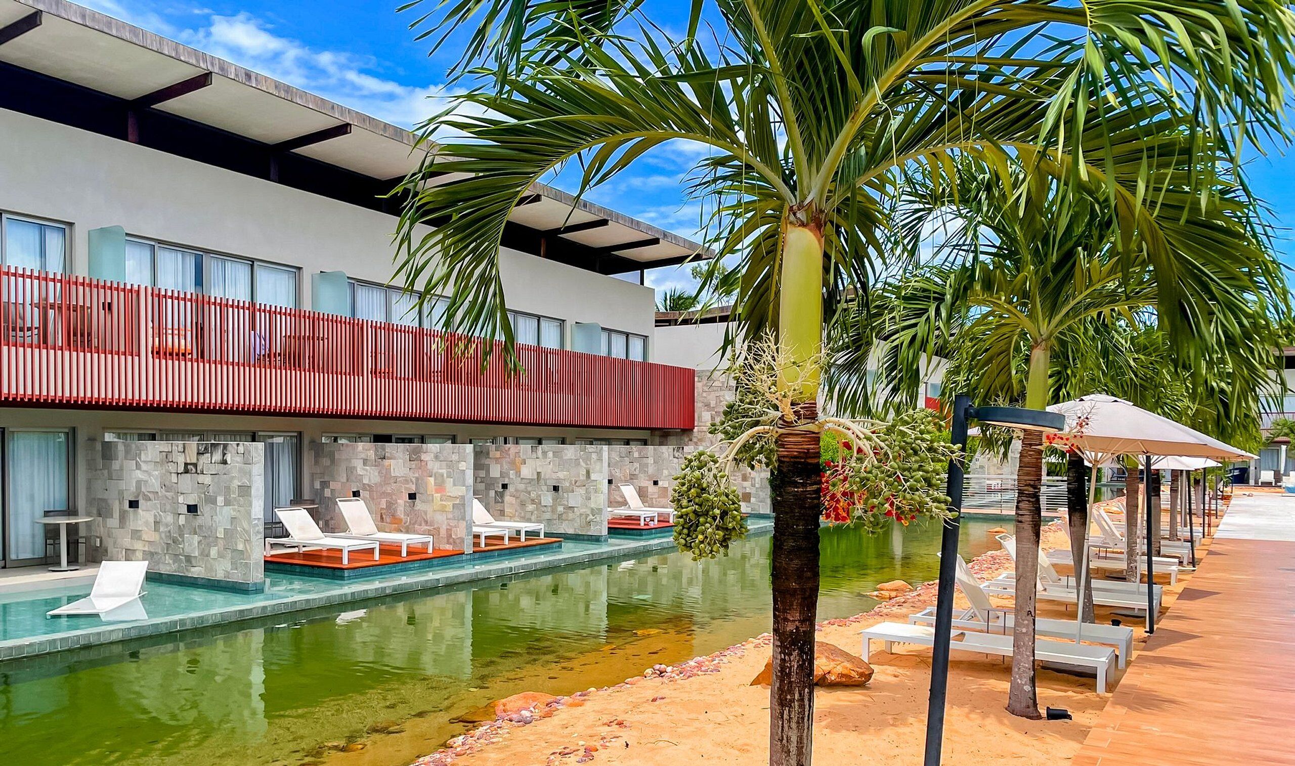 アパートメント | プール | 屋外プール