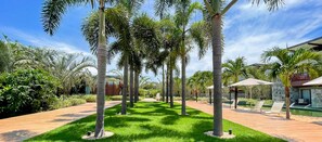Apartment | Property grounds