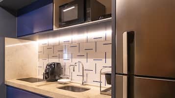 Apartamento básico | Cocina privada