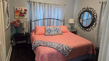 4 chambres, bureau, fer et planche à repasser, Wi-Fi gratuit