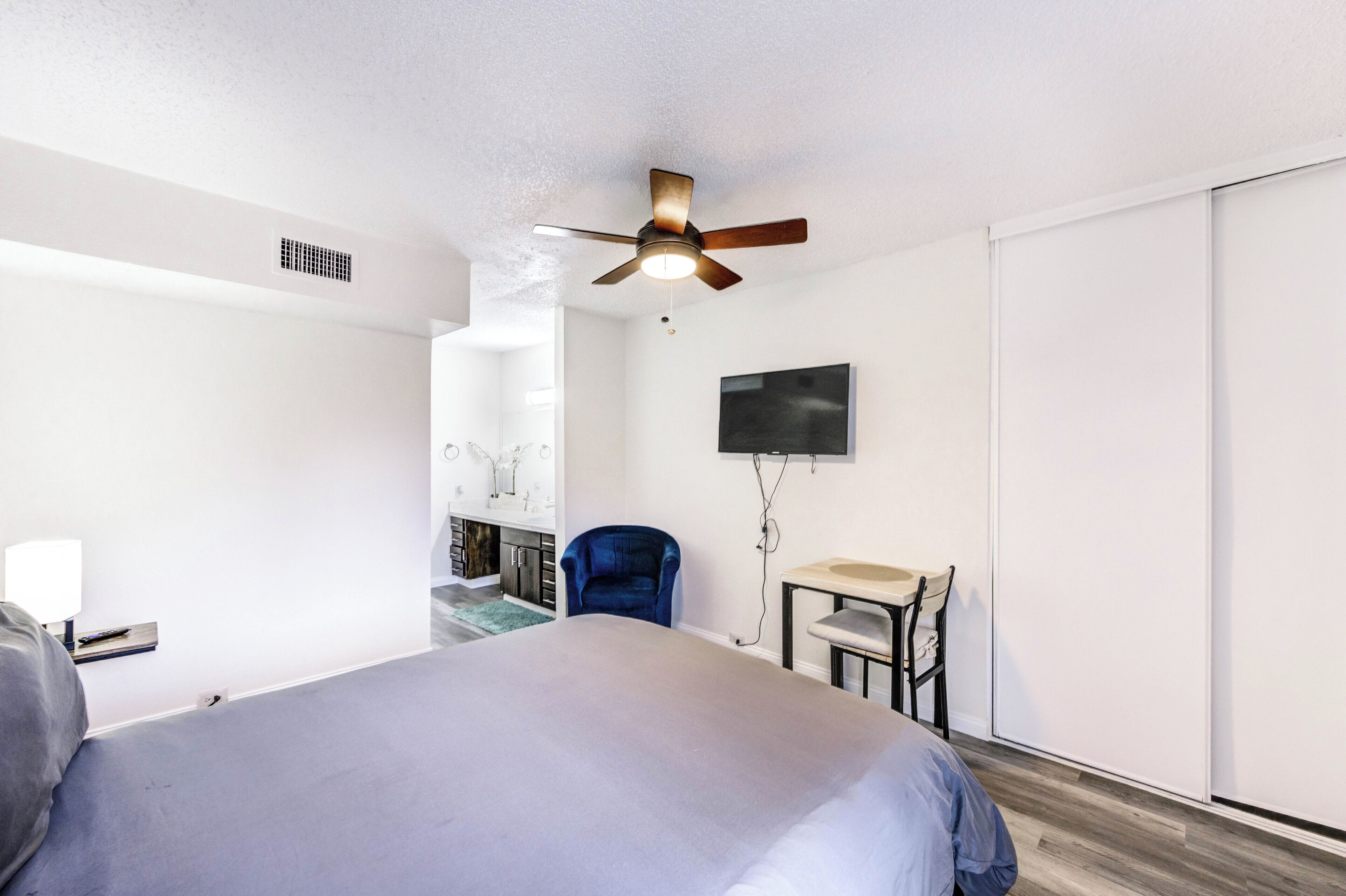 1 chambre, Wi-Fi, draps fournis