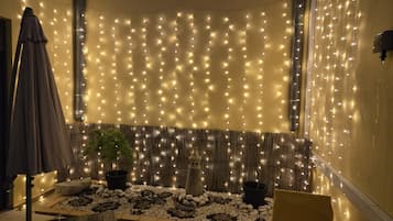 Romantic Double Room, Private Bathroom | In-room safe, desk, laptop workspace, free WiFi