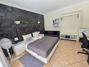 Romantic Double Room, Private Bathroom