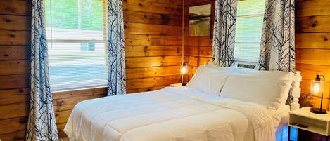 Fer et planche à repasser, Wi-Fi, draps fournis