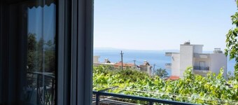 Deluxe Apartment – Peaceful & Clean, 1.2km to Dhermi Beach + Free Parking