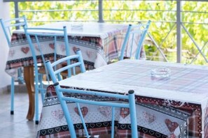 Opções para refeição