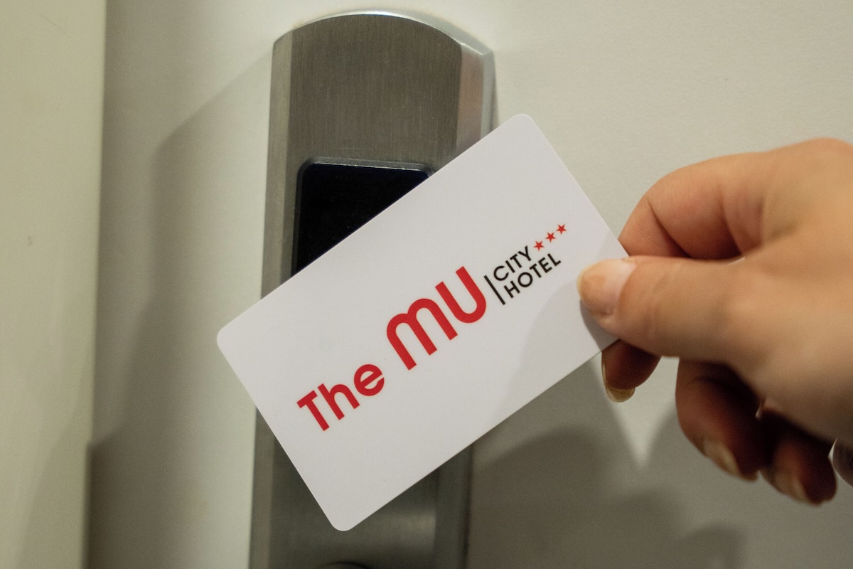 Economy Room, City View | Minibar, in-room safe, laptop workspace, free WiFi