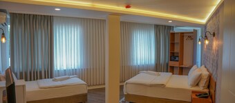 THE MU CITY HOTEL