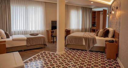 THE MU CITY HOTEL