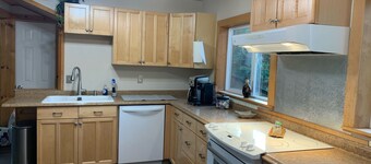 Kenai Rv 600 Yrds Away/Summer & Winter Activities/Snowmachine 4Wheeler Trails!!!