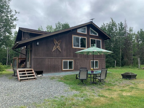 Kenai Rv 600 Yrds Away/Summer & Winter Activities/Funny River Ranch Rentals