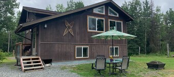 Kenai Rv 600 Yrds Away/Summer & Winter Activities/Funny River Ranch Rentals