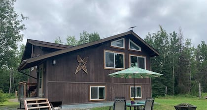 Kenai Rv 600 Yrds Away/Summer & Winter Activities/Funny River Ranch Rentals