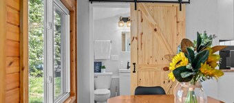 New! Lake Front|PrivateDock|Kayaks&Paddleboards!