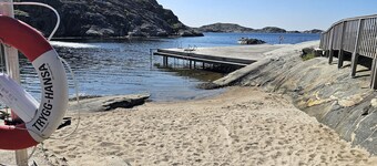 Spacious holiday home near Hälleviksstrand, perfect for families | SE09105