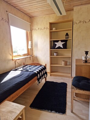 7 bedrooms, free WiFi