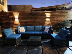 المنطقة المحيطة بالمنشأة