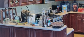 Soothing 3-bedroom house with AC in Frank Sound