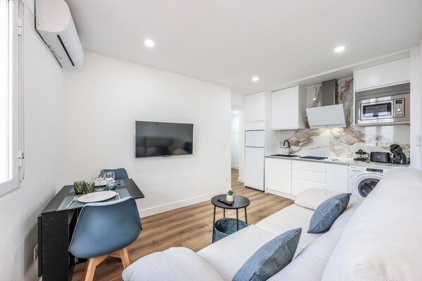 Téléviseur connecté