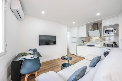 Apartment in the center of madrid perfect for families