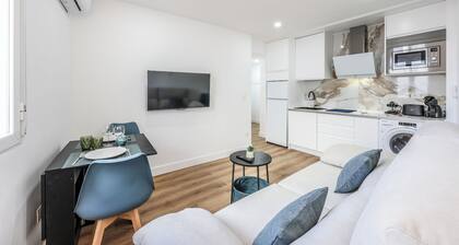 Apartment in the center of madrid perfect for families