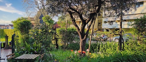 Ristorazione all'aperto